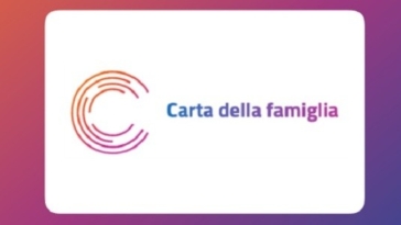 carta famiglia