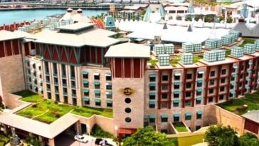 hard rock hotel