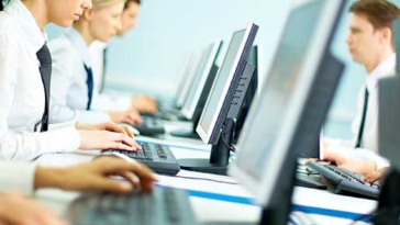 lavorare, informatica, computer, it