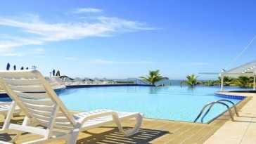 resort, spiaggia