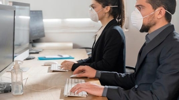 covid, concorsi, lavoro