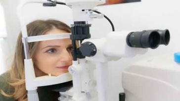 lavoro ottico optometrista