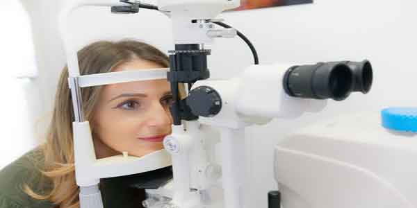 lavoro ottico optometrista