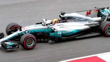 petronas formula uno