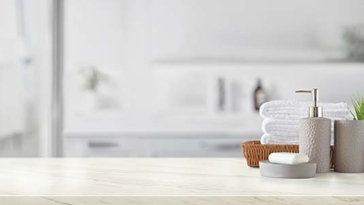 bagno, arredamento