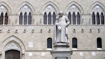 monte dei paschi di siena sede