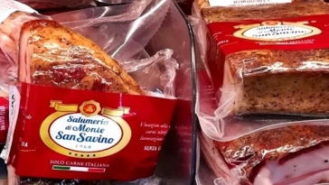 Salumeria Monte San Savino