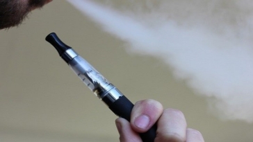 sigaretta elettronica, fumo