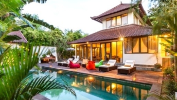 villa