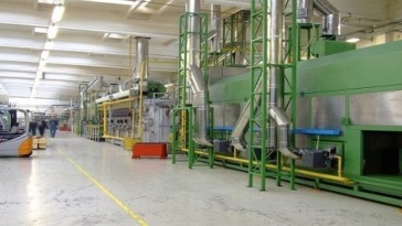 azienda, interni