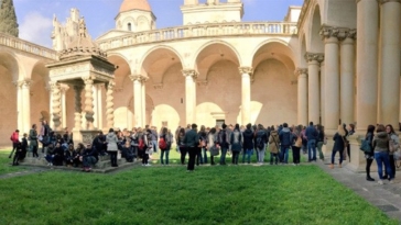 università salento