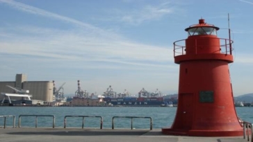 la, spezia,porto