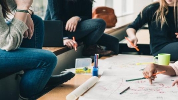 lavoro, gruppo