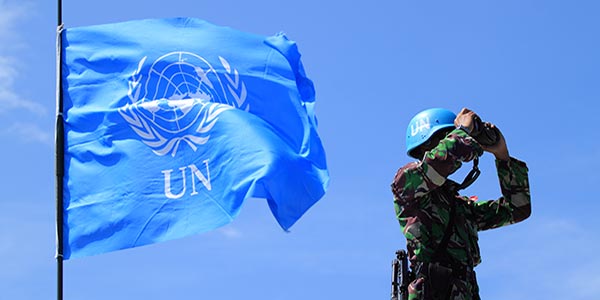 ONU Nazioni Unite