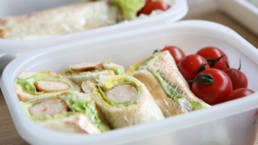 plastica per alimenti