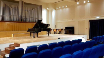 conservatorio musica foggia