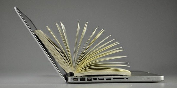 libro, computer, concorso, letterario