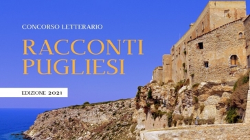 concorso, racconti pugliesi