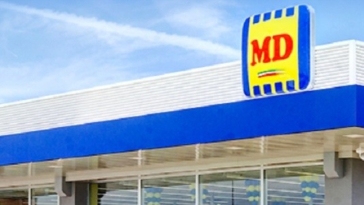 MD discount supermercato