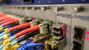 fibra ottica
