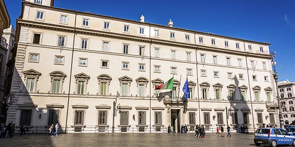 Consiglio dei Ministri Roma, decreto