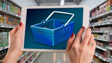 spesa online, supermercato