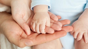 famiglia, bambini, family