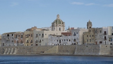 trapani, sicilia