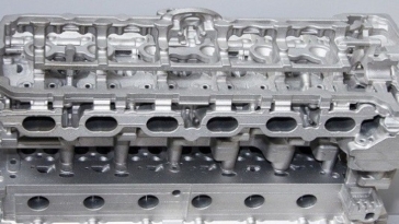 automotive, pressofusione, motore