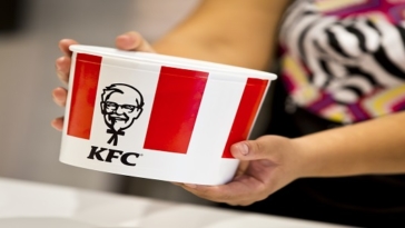 KFC Team Member