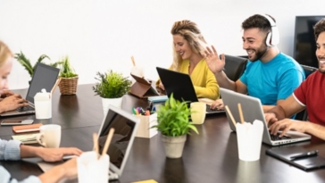 lavoro giovani, assunzioni, coworking