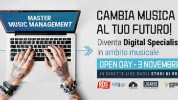 master music management