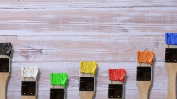 colori, vernici