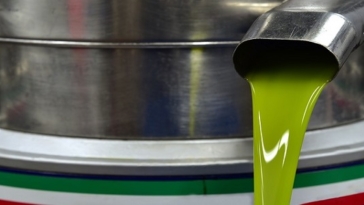 olio produzione