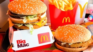 mcdonald's, fast food