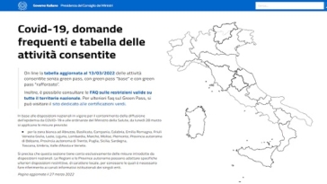italia zone covid 27 marzo