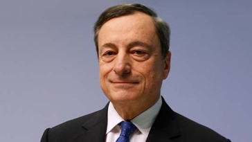 Mario Draghi, decreto