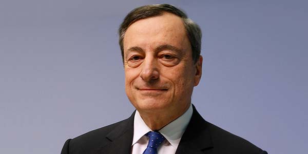 Mario Draghi, decreto