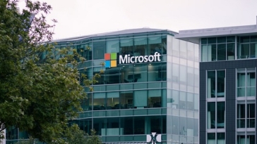microsoft, sede