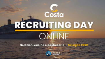 Recruiting Costa Crociere