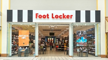 foot locker negozio