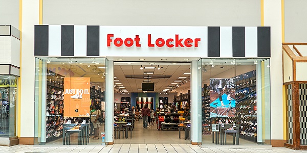 foot locker negozio