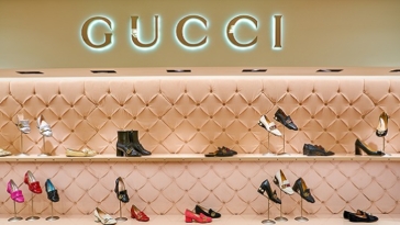 gucci calzature