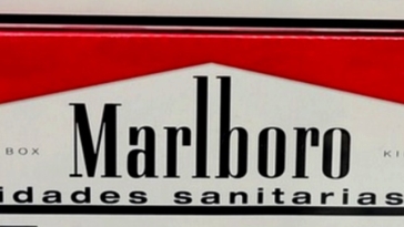 philip morris marlboro sigarette