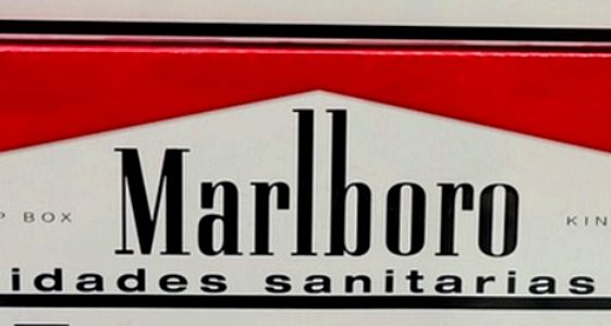 philip morris marlboro sigarette