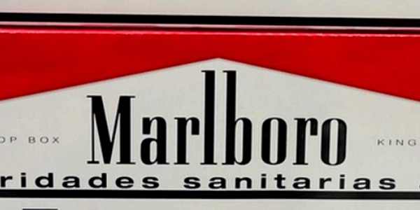 philip morris marlboro sigarette
