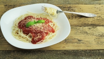 pranzo, cibo