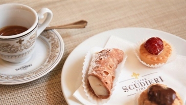 scudieri bar pasticceria