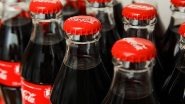 coca cola bottiglie