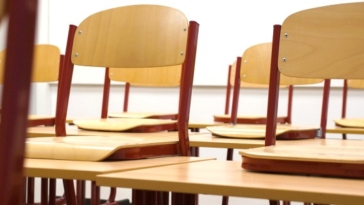 scuola, aula